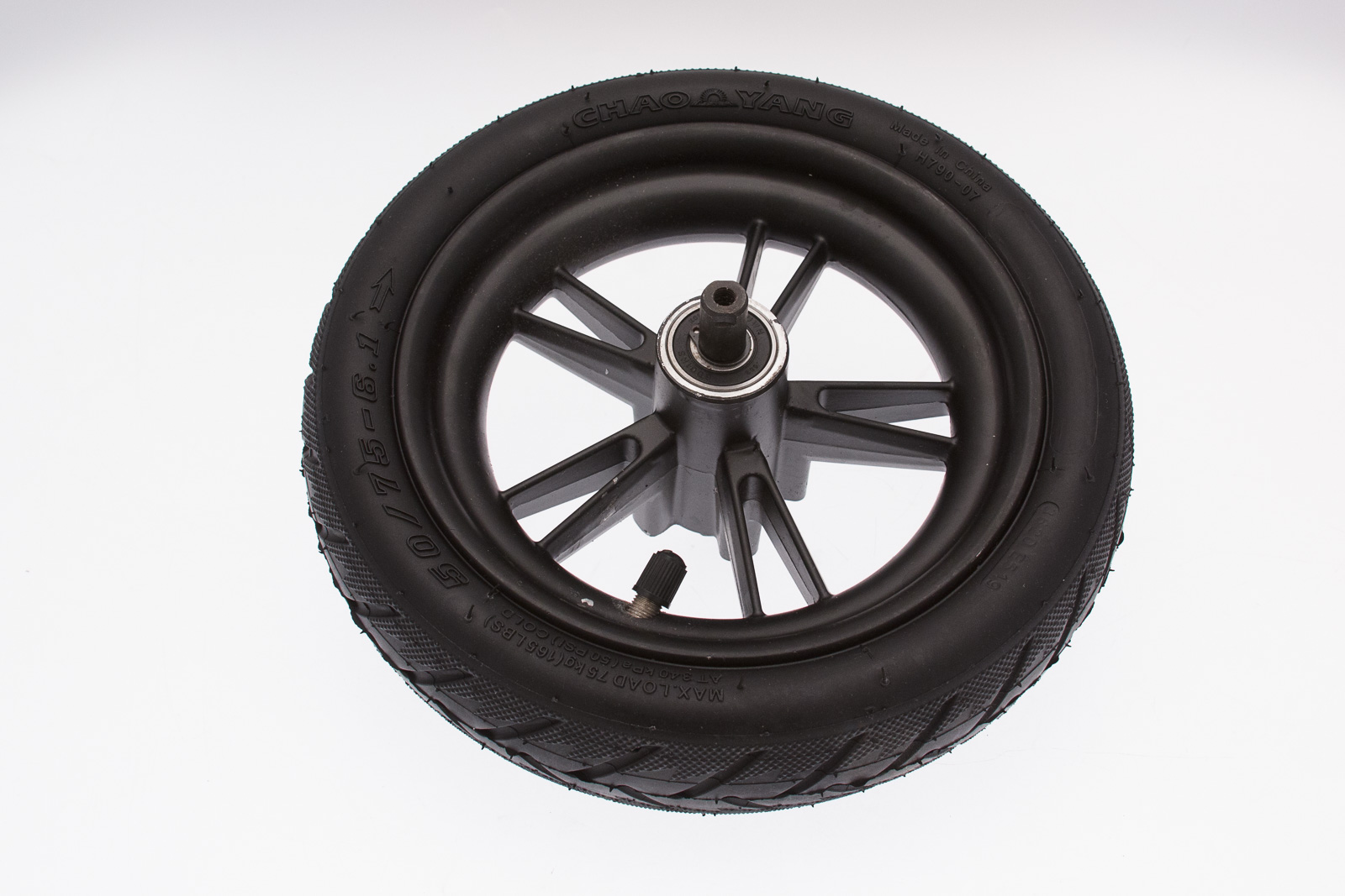 EGRET Rueda trasera completa xC1 (originale)