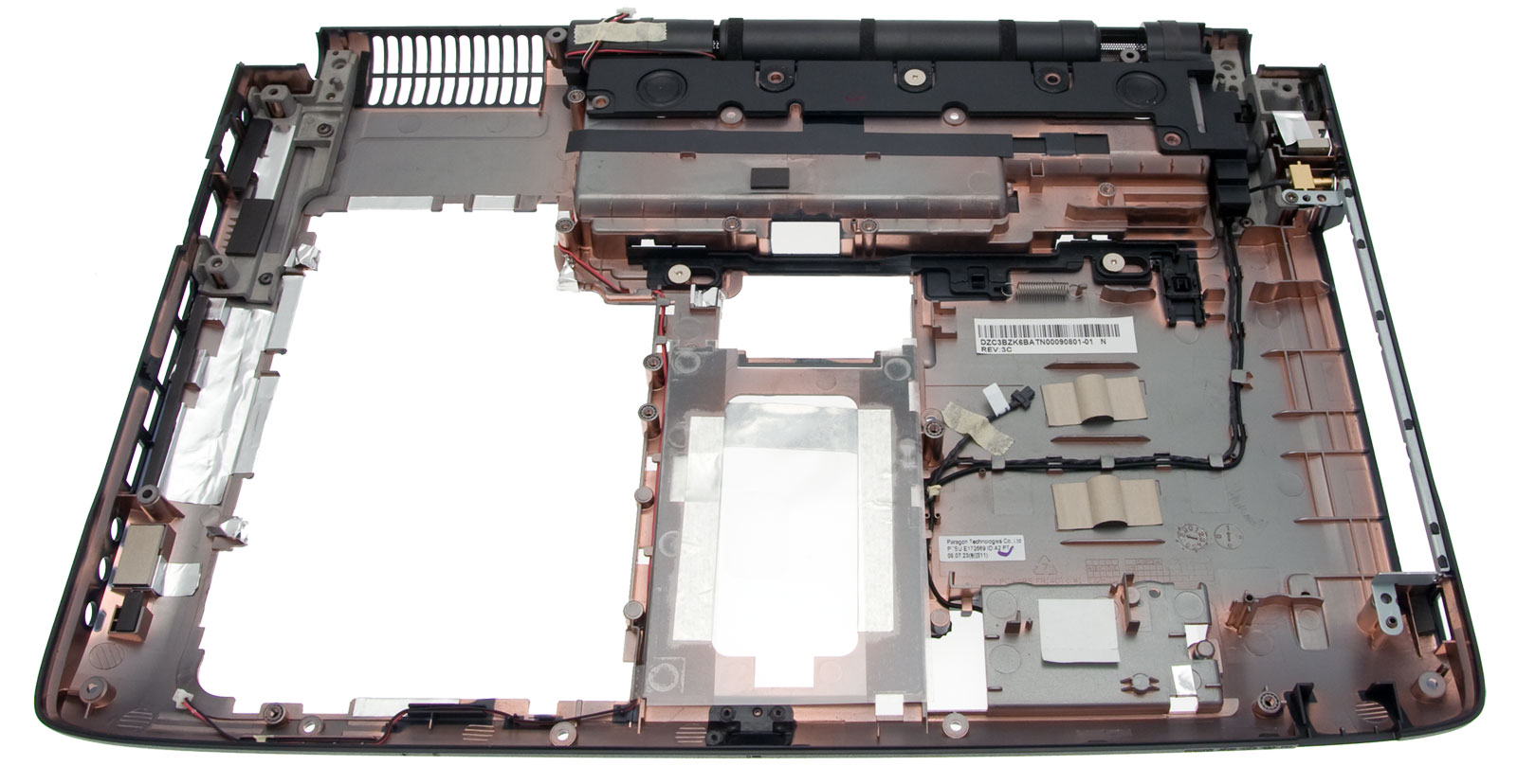 Acer Gehäuseunterteil Aspire 5739 Serie (Original)