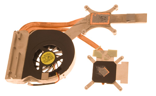 Acer Lüfter / Kühler / Heatsink Aspire 7738G Serie (Original)