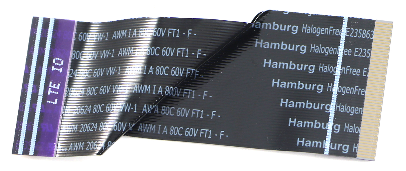 Acer CABLE IO BOARD FOR LTE(50P 70MM)FFC TravelMate P4 TMP416-52 Serie (Original)