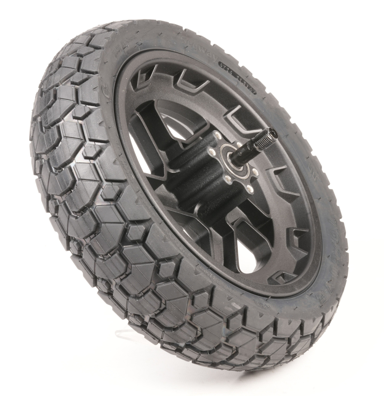 SEGWAY VORDERRAD KOMPLETT INKL. FELGE, REIFEN ZT3 PRO D (Original)