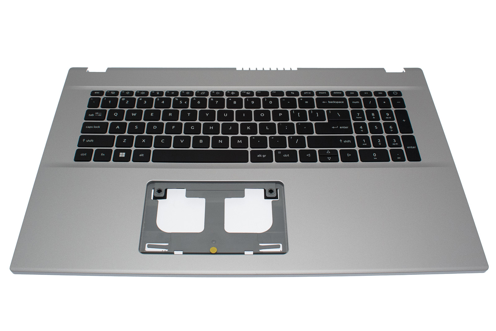 Acer Gehäuseoberteil mit Tastatur (Englisch-US-International) / Cover upper with keyboard (English-US-International) Aspire 3 Intel ASA317-54G Serie (Original) Acer Gehäuseoberteil mit Tastatur (Englisch-US-International) / Cover upper with keyboard (English-US-International) Aspire 3 Intel ASA317-54G Serie (Original)