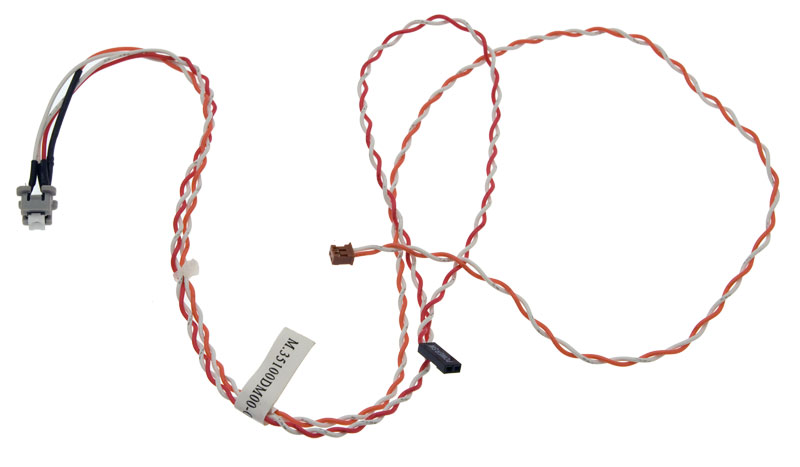 Acer POWER SWITCHWITH CABLE(ORANGE) Aspire M7711 Serie (Original)