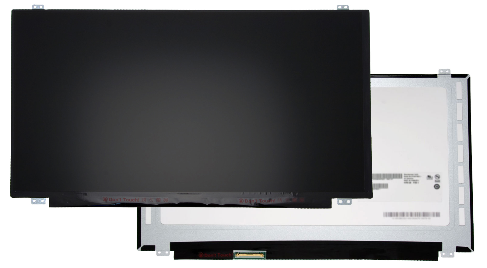 Acer Screen / Display / Panel 17,3" UHD IPS non-glossy eDP Predator 17 G9-793 Serie (Original)