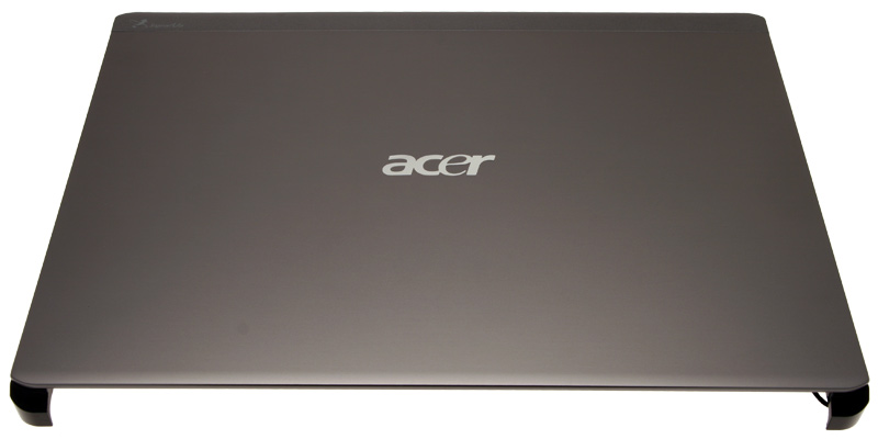 Acer Displaydeckel / LCD Cover Aspire 3810TG Serie (Original)