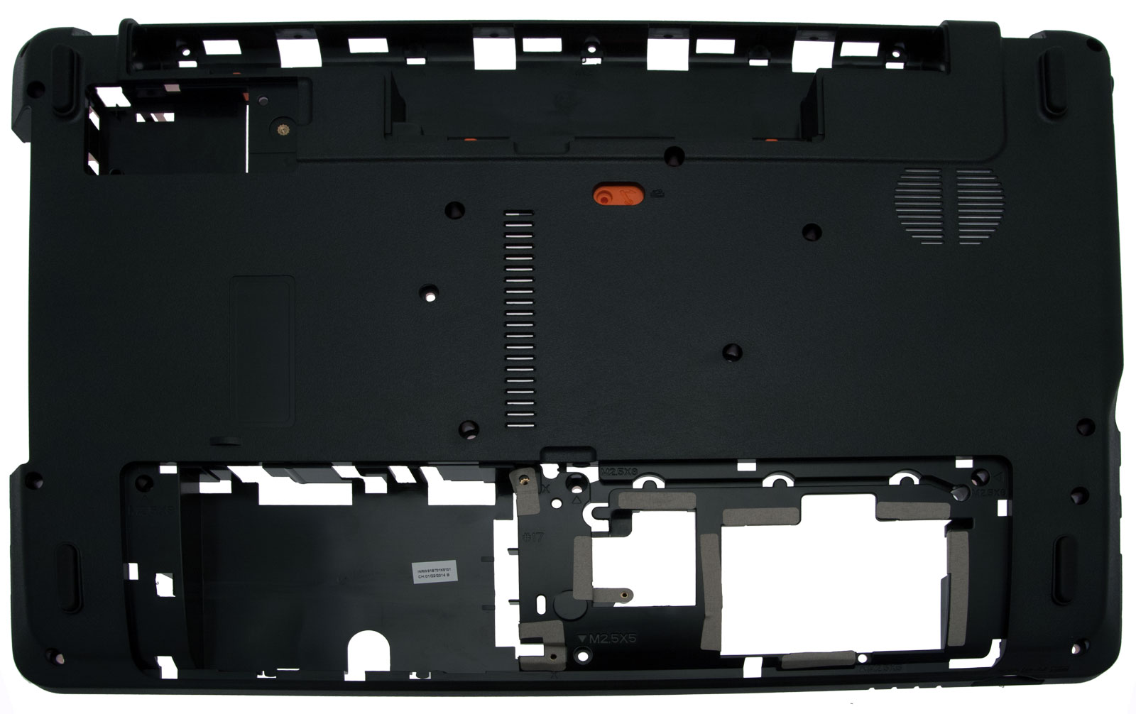 PackardBell Gehäuseunterteil / Cover Lower EasyNote TV44HC Serie (Original)