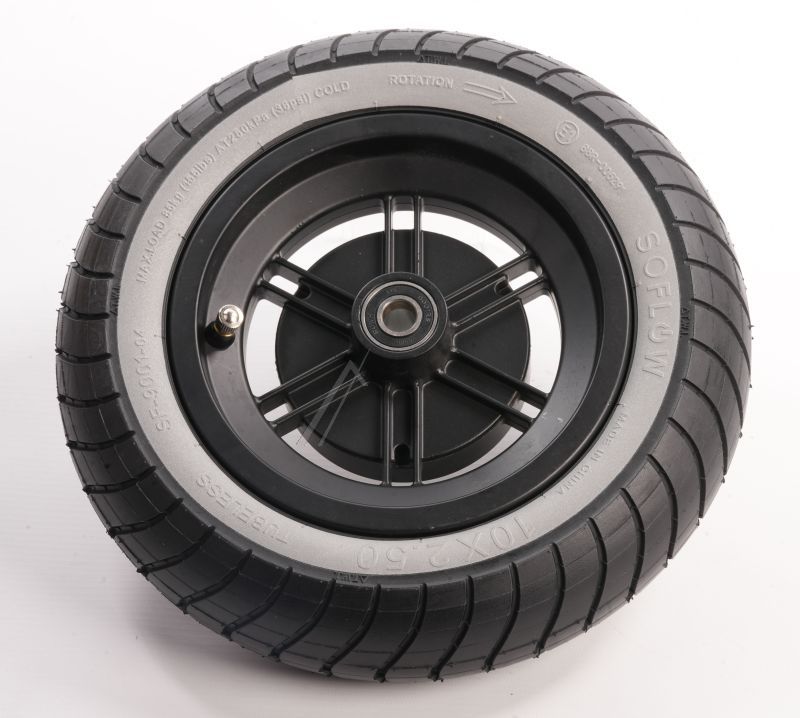 SOFLOW SO ONE PRO GEN 2 (42(43-48)) Tubeless front wheel (Original)