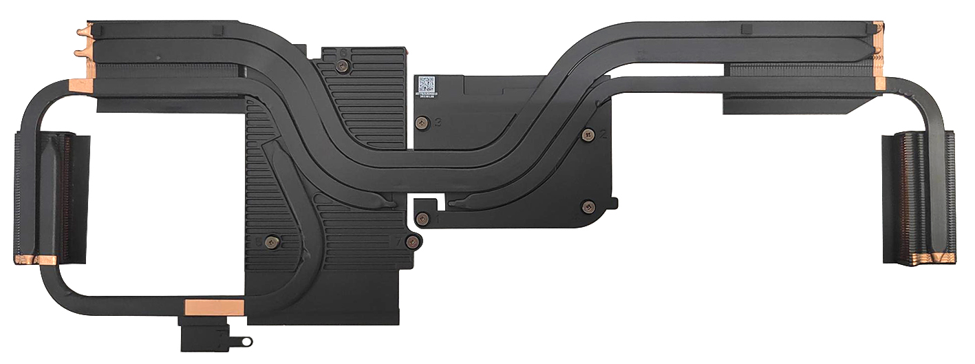 Acer Kühlkörper / Heatsink Predator Helios 18 PH18-71 Serie (Original)