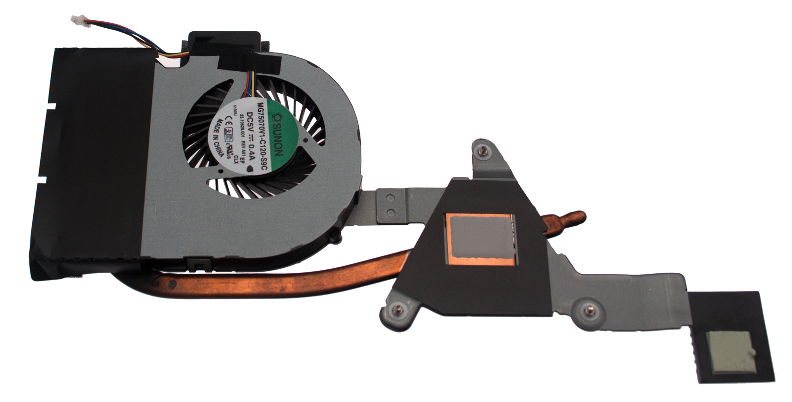 Acer Lüfter / Kühler / Heatsink / HEATSINK CPU W/FAN UMA TravelMate 6595T Serie (Original)