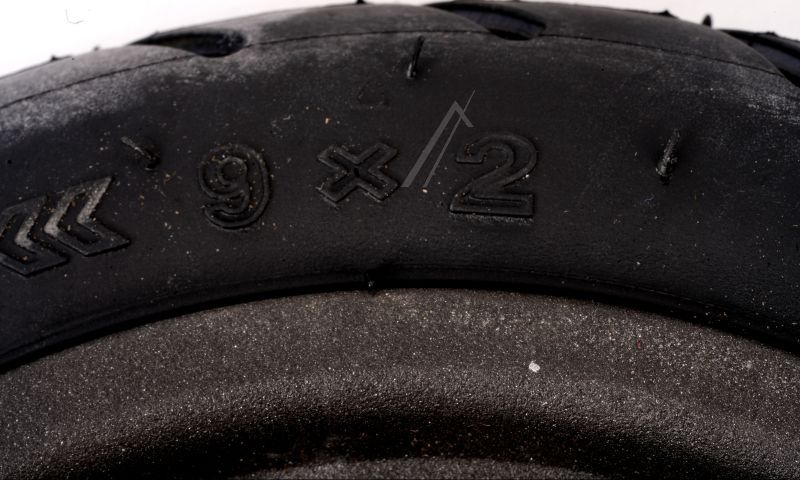 SEGWAY E22Ds Rueda trasera completa (originale)