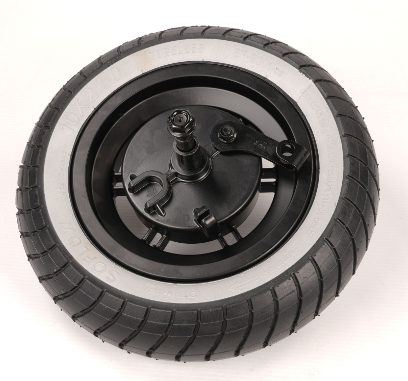 SOFLOW (41) Vorderrad komplett SO4 PRO MAX (Original)