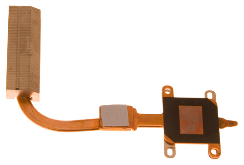 Acer Kühler / Heatsink CPU Discrete TravelMate 5510 Serie (Original)