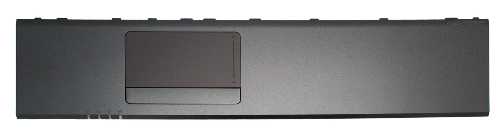 Acer Handballenauflage mit Touchpad - Gehäuseoberteil / Palmrest with touchpad Aspire 5755G Serie (Original)