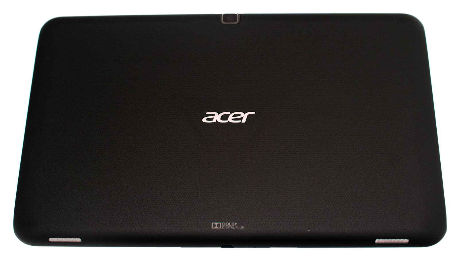 Acer Gehäuseunterteil / Cover Lower BLACK.3G USED / BGRD Iconia A511 Serie (Original)