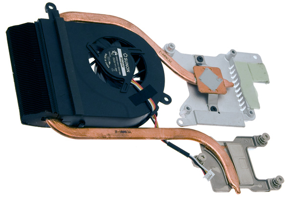 Acer Wärmemodul / Module thermal Aspire 5739G Serie (Original)