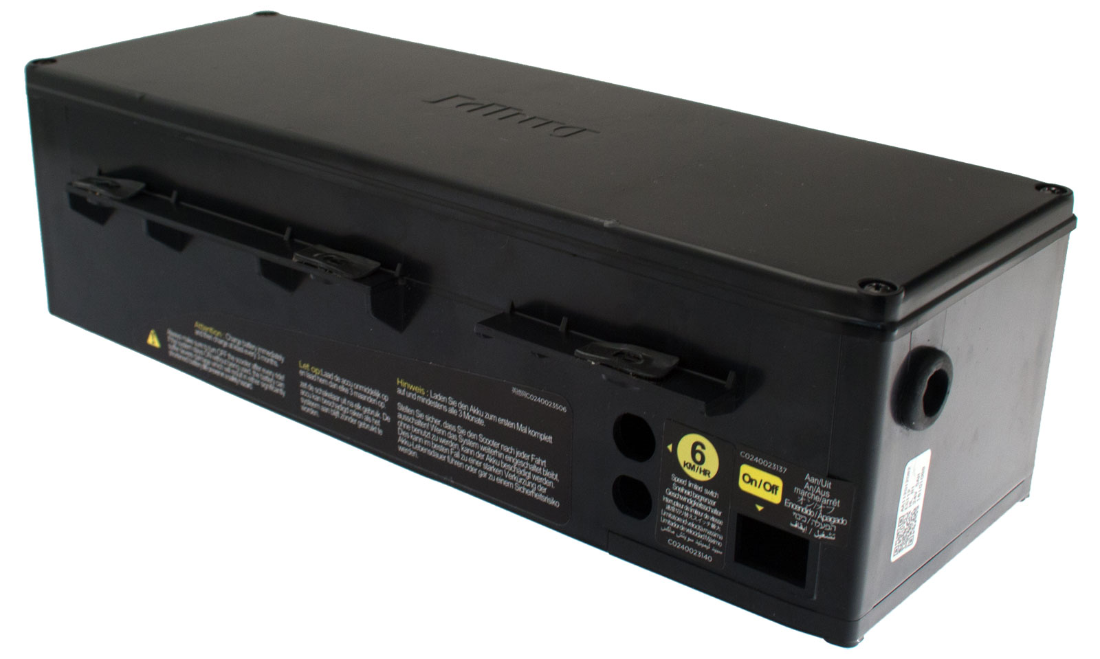 CITYBLITZ Batteriegehäuse CB009 (Original) CITYBLITZ Batteriegehäuse CB009 (Original)