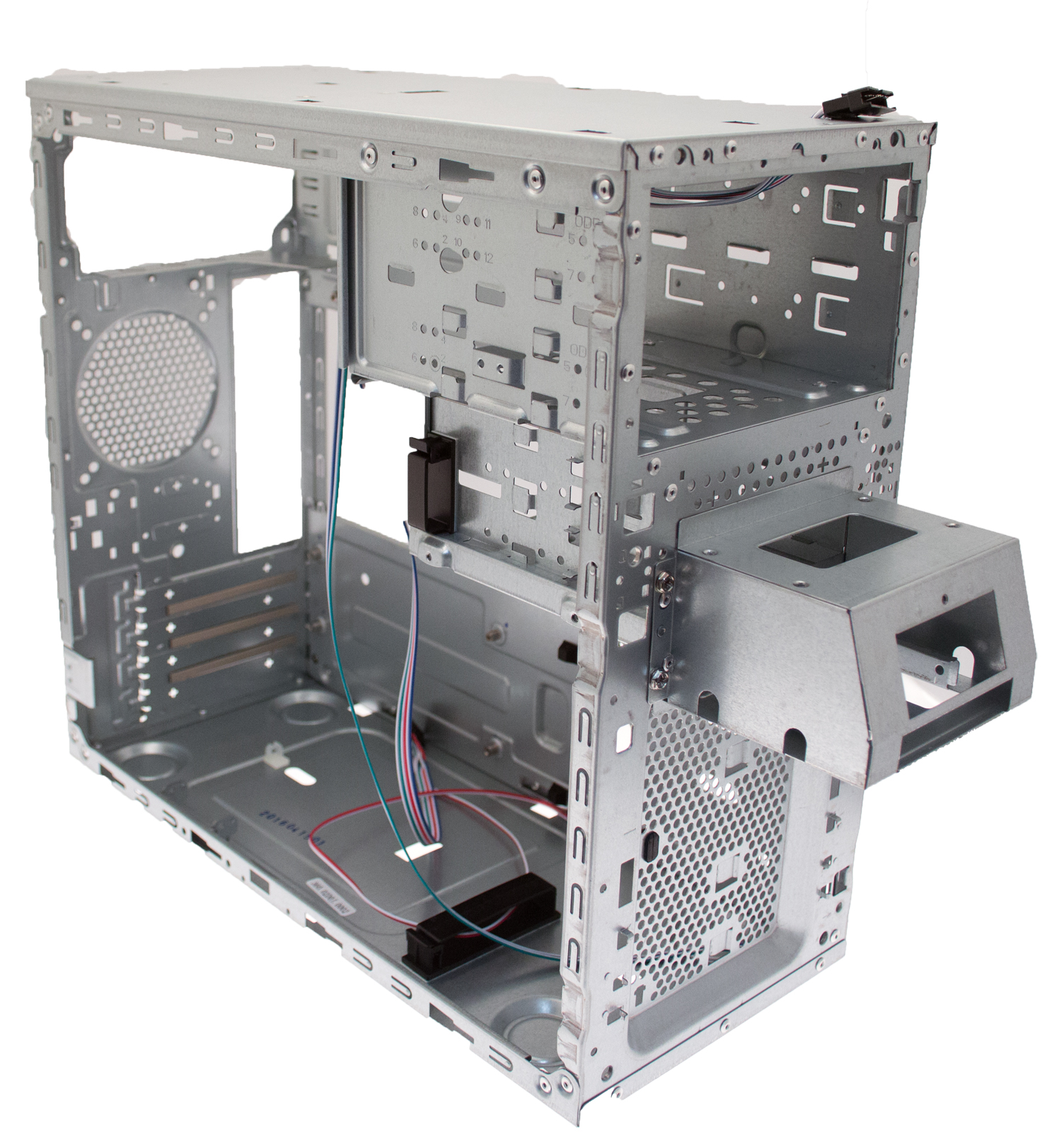 Acer Gehäuse-Chassis / Cover main frame Predator G6-710 Serie (Original)