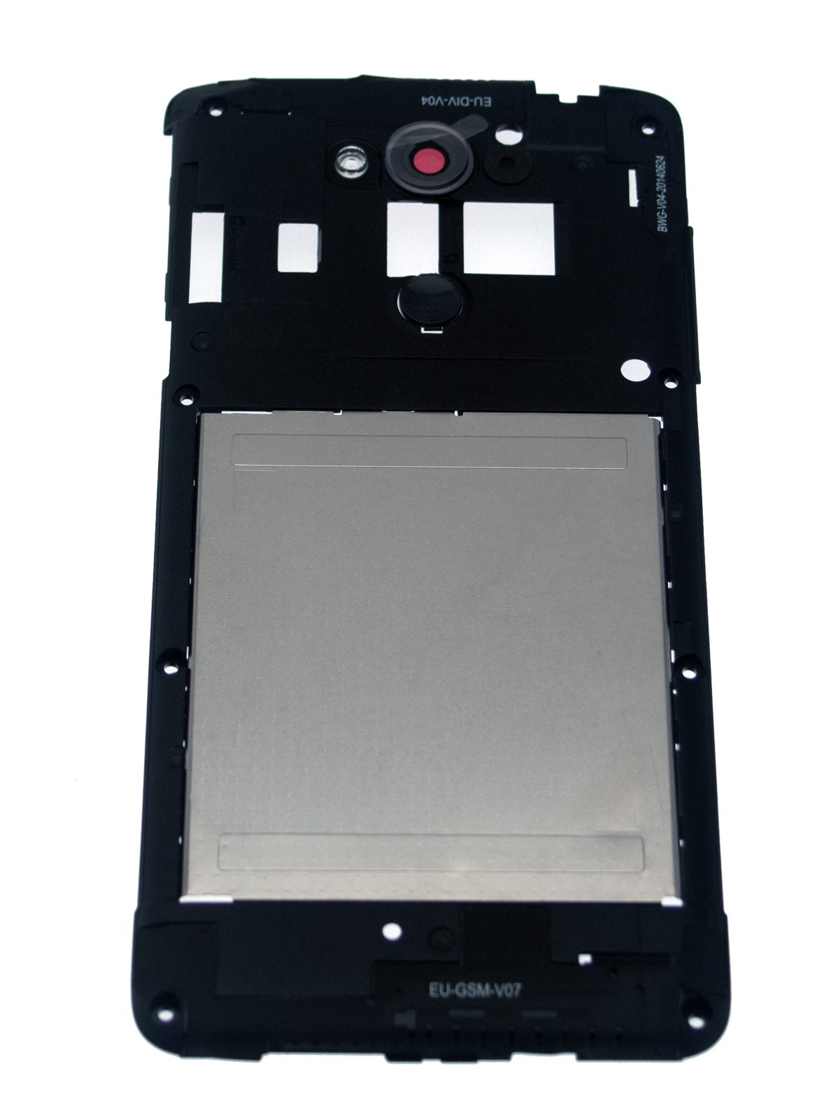 Acer Gehäuserückseite / Cover rear Liquid E600 (Original) Acer Gehäuserückseite / Cover rear Liquid E600 (Original)