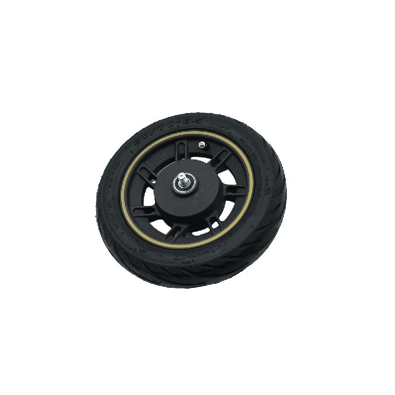 SEGWAY MAX G2 D Complete front wheel with rim, tire and tube (Original)