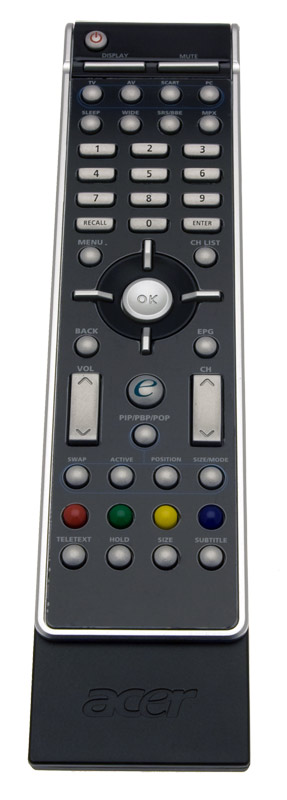 Acer Fernbedienung / Remote Control AT2605 Serie (Original)