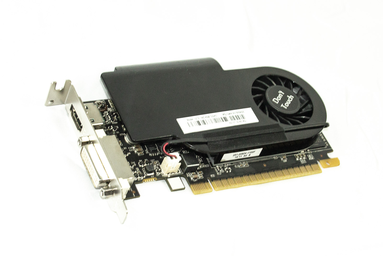 Acer Grafikkarte / VGA board GTX745.DDR3.4GB.LPROF.PCIX16.DVI-I.HDMI Aspire X3-780 Serie (Original)