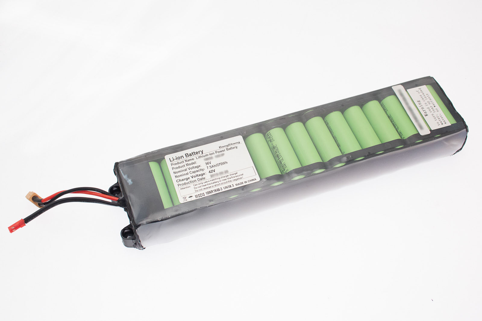 CITYBLITZ (P5-12) Akku / Batterie 7500mAh B-Grade CB075SZ (Original)