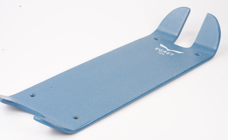 EGRET Trittbrett blau TEN V4 36V (Original)