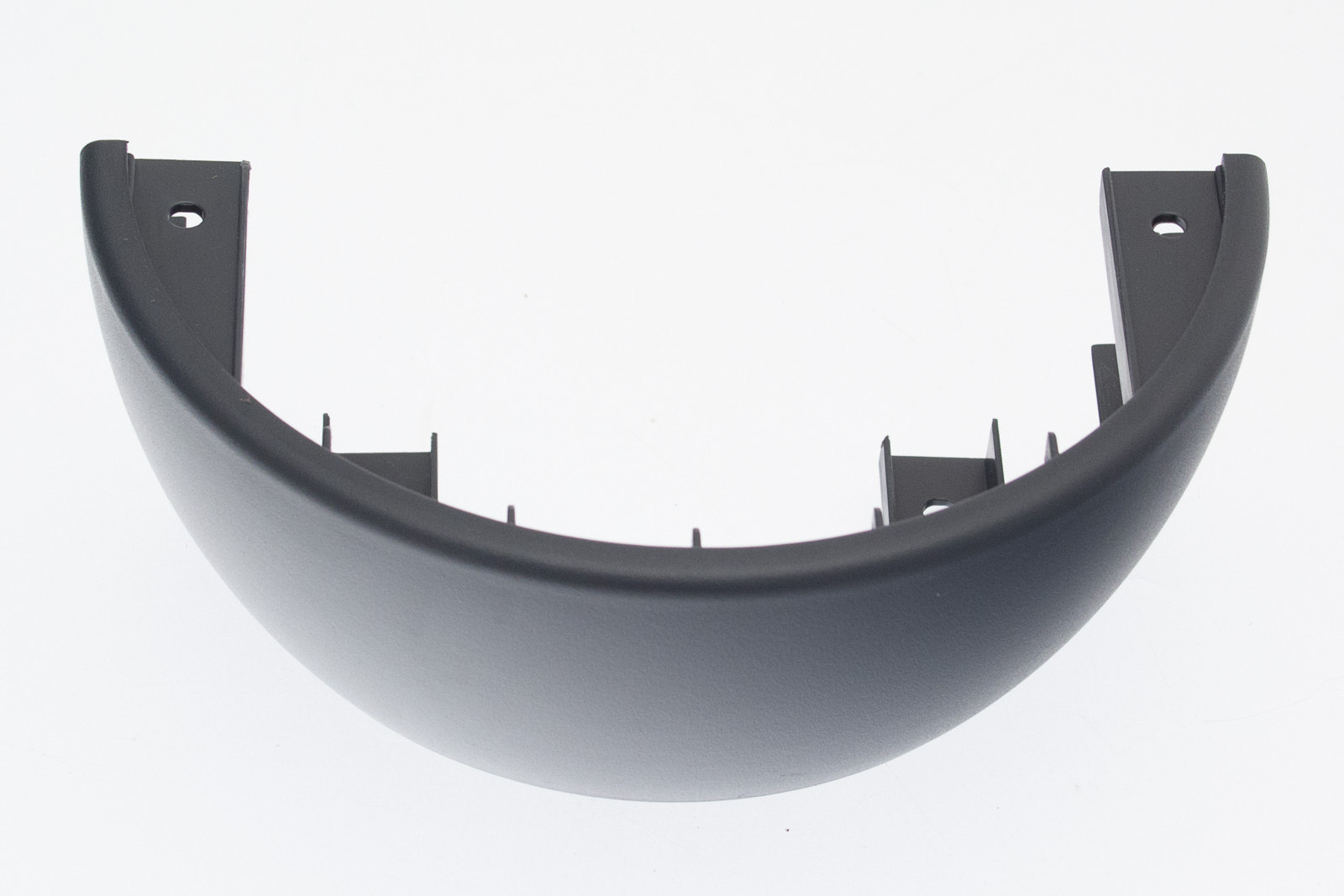 SOFLOW (57) Abdeckung Trittbrett vorn in schwarz SO ONE + (SFSOB524) (Original)