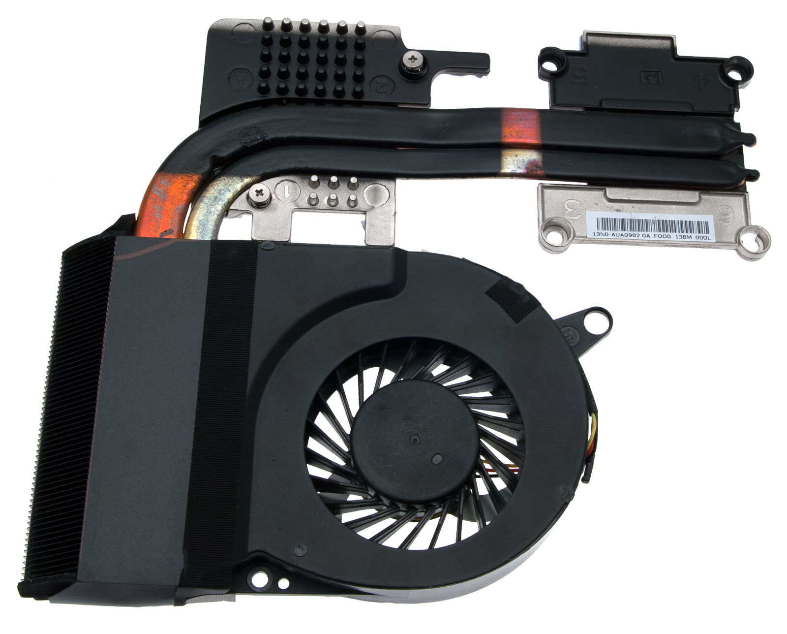 Acer Lüfter / Kühler / Heatsink Aspire V3-772G Serie (Original)