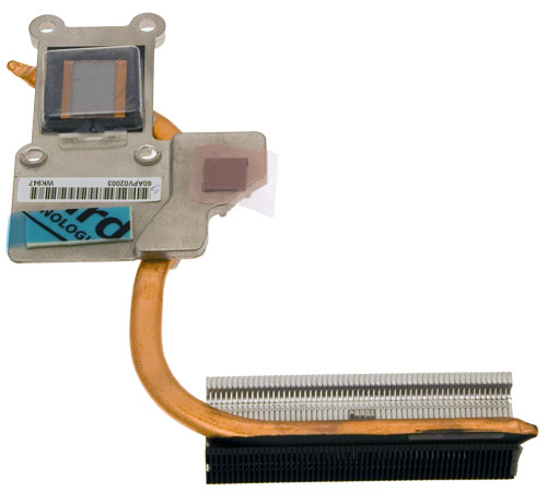 Acer Kühler / Heatsink CPU UMA Aspire 5530G Serie (Original)