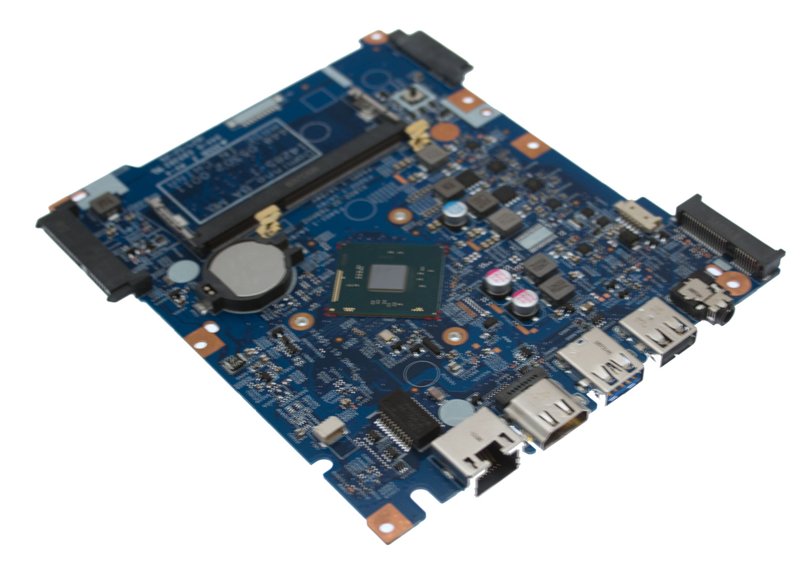 Acer Mainboard W/CPU.N3060.UMA Extensa 2519 Serie (Original)