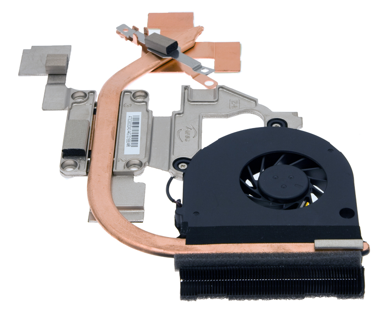 PackardBell Lüfter / Küler / Heatsink / MOUDLE THERMAL PARK EasyNote TM85 Serie (Original)