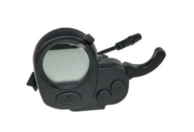 EGRET Gasgriff mit Zeigefingerbedienung TEN V2 (Original)