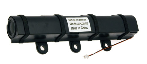 Acer Lautsprecher / TUBA WOOFER Aspire 7738G Serie (Original)