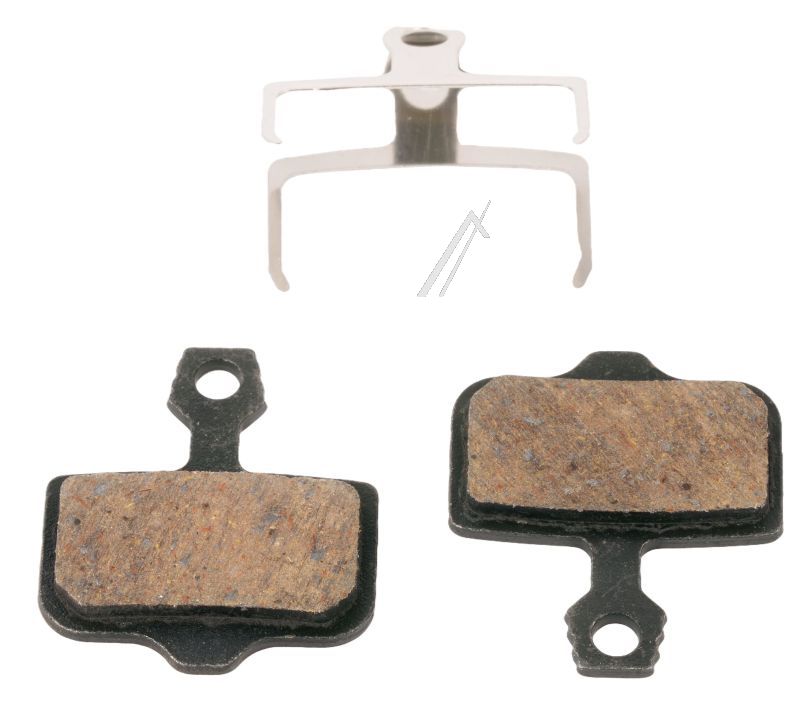 SEGWAY Pastillas de freno traseras GT1 D (originale)