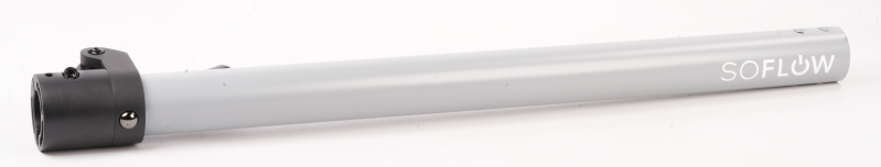 SOFLOW (27) Lenkstange inkl. Faltmechanismus in silber/grau SO ONE PRO GEN 2 (Original)