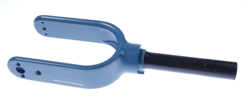 SOFLOW (8) Vordergabel grün SO ONE PRO (Original)