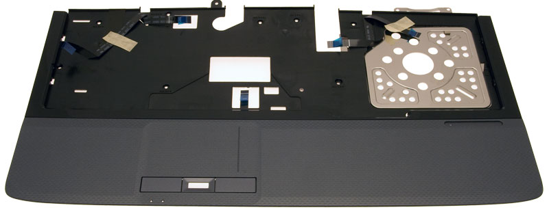 Acer Gehäuseoberteil / Cover Upper W/FFC/TP/FPR.ZK2 Aspire 6530G Serie (Original)