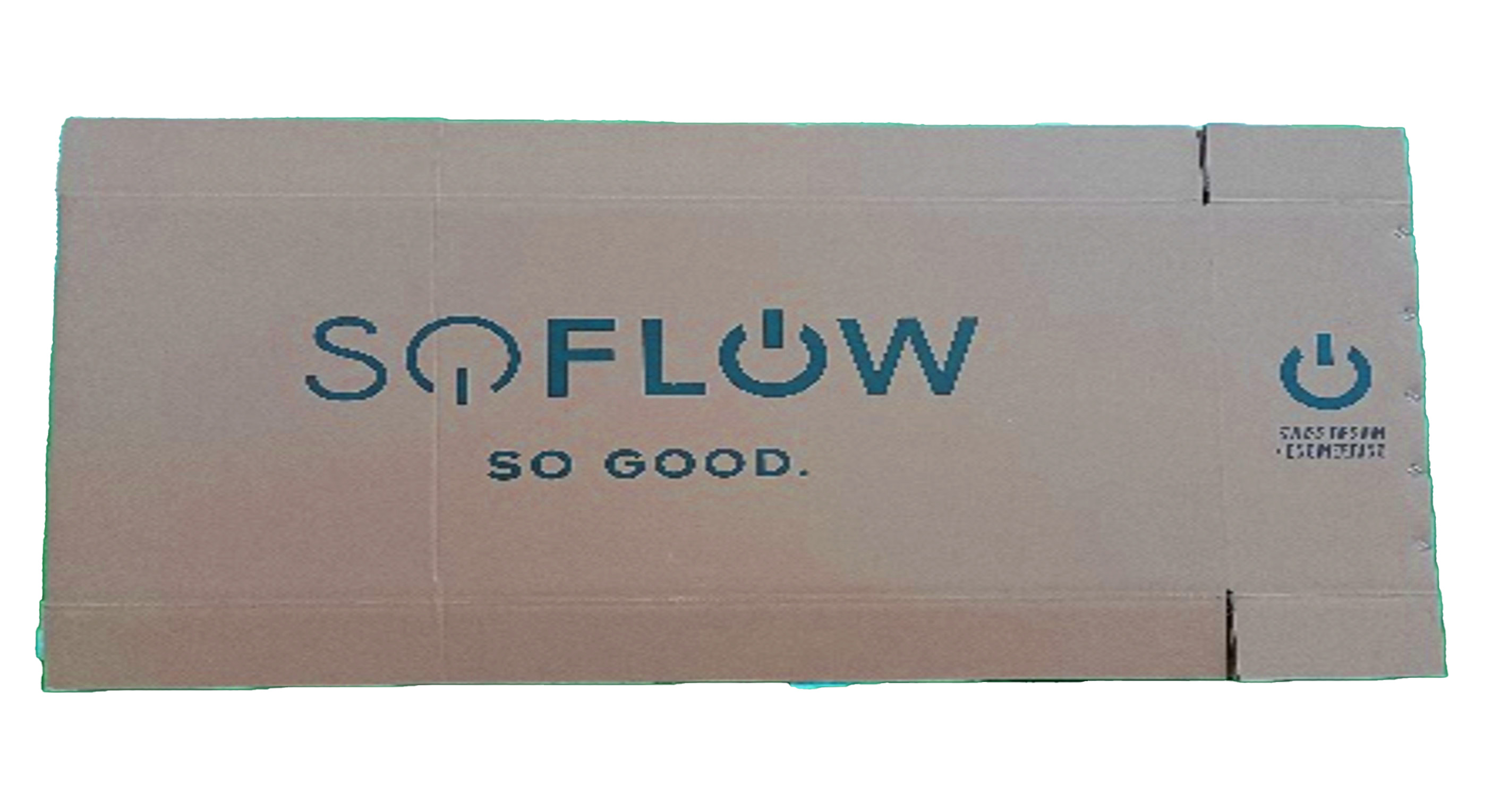 SOFLOW Karton außen SOX (Original)