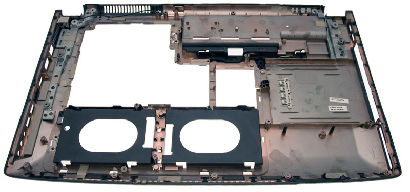 Acer Gehäuseunterteil / Cover Lower AS8920G Aspire 8920G Serie (Original)