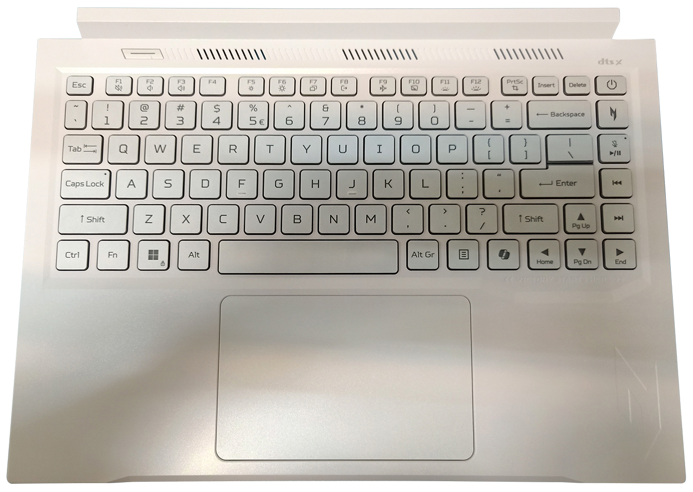 Acer COVER.UPPER.W/KB.US-INT Nitro V 14 ANV14-61 Serie (Original)