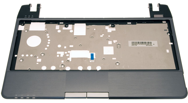 Acer Gehäuseoberteil / Cover Upper BLACK W/TP Aspire 1410_JM1 Serie (Original)