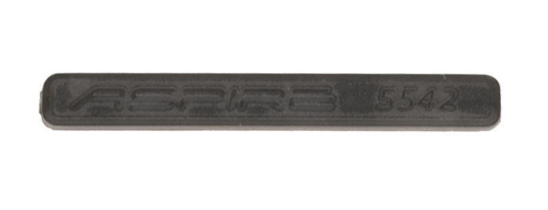 Acer Namensschild / Nameplate Aspire 5542G Serie (Original)