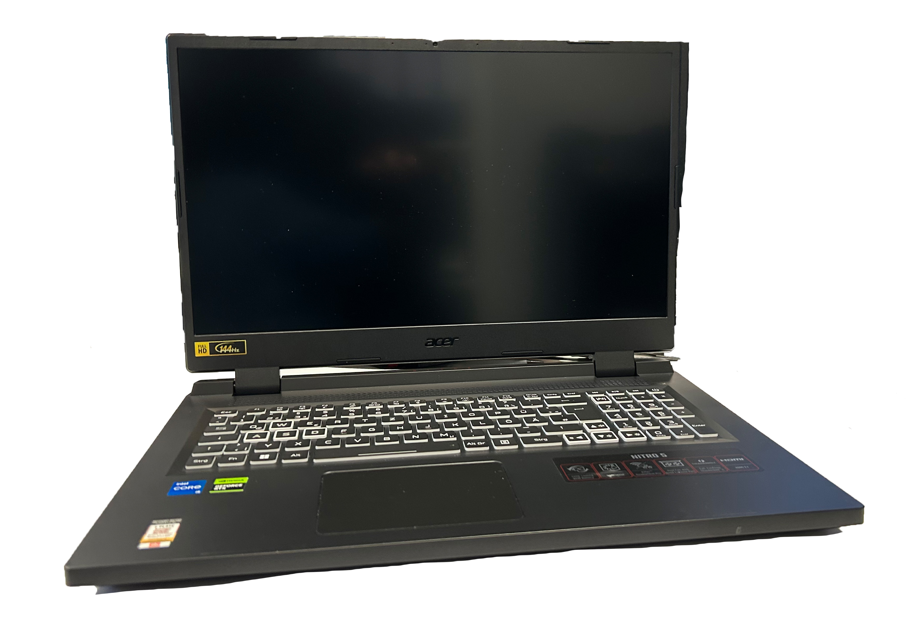Acer Nitro 5 AN517-55-536Q