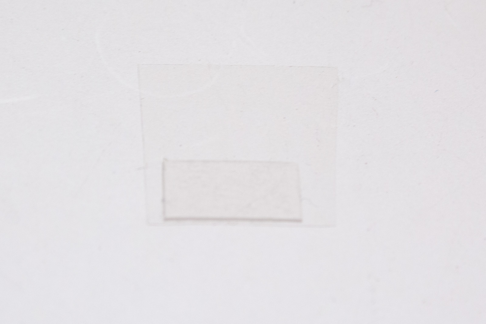 Acer Folie LCD-Ausrichtung / Mylar LCD alignment Predator Triton 300 (PT315-51) (Original)