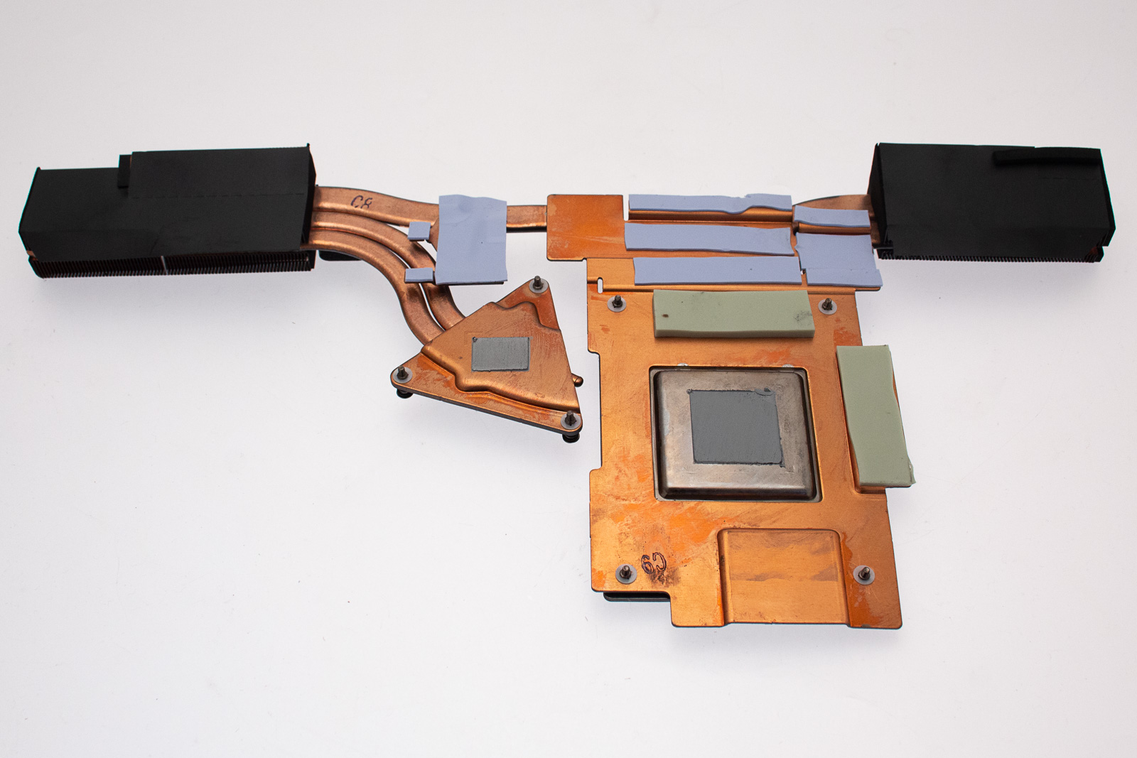 Acer Wärmemodul/Thermal module Predator 17X GX-792 Serie (Original)