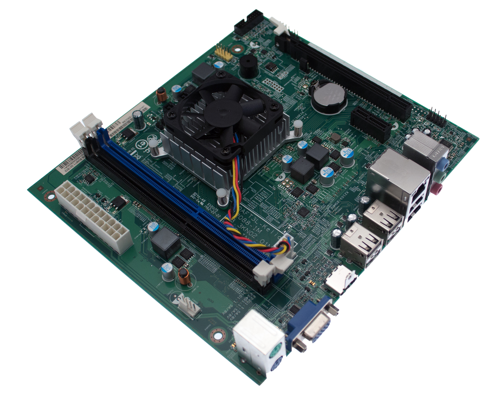 Acer Mainboard W/CPU.A4-6210.W/O.1394.LF Aspire TC-215 Serie (Original)