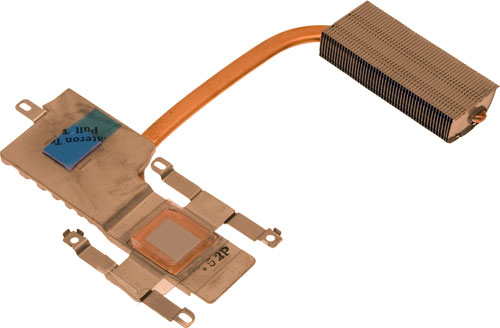 Acer Kühler / Heatsink TravelMate 4320 Serie (Original)