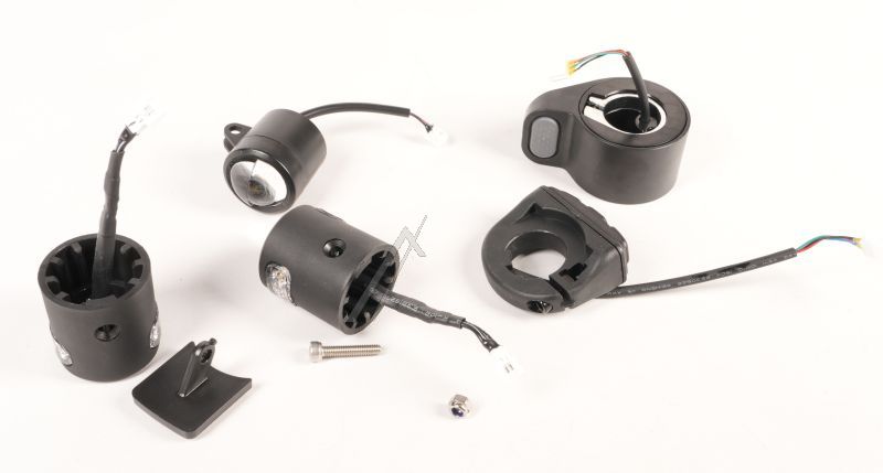 EGRET Unit Front electronics set (Original)