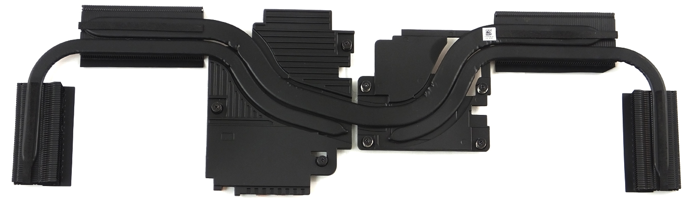 Acer Wärmemodul / Thermal module Nitro 5 AN515-45 Serie (Original)